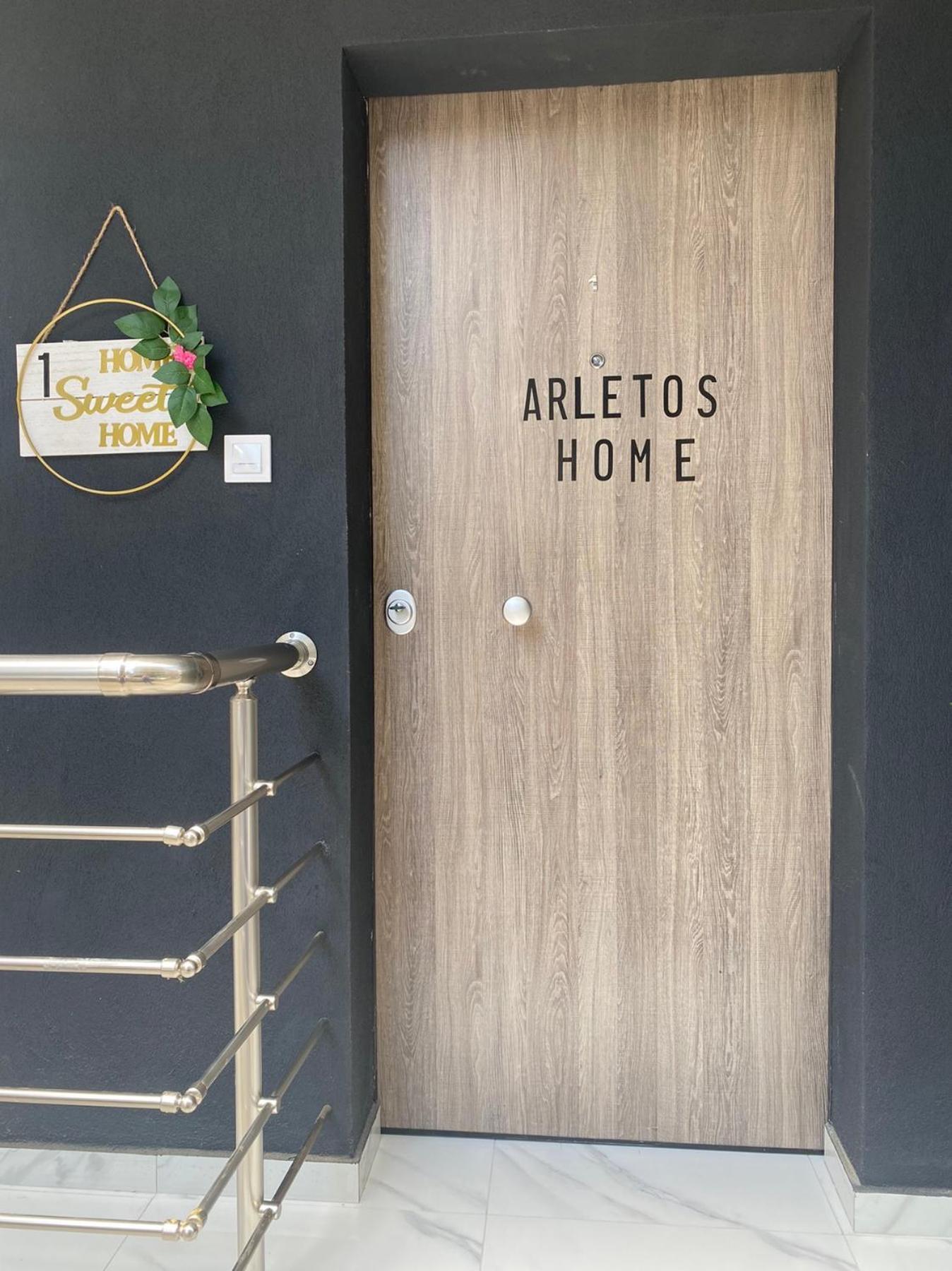 Arletos Home Joánina Kültér fotó