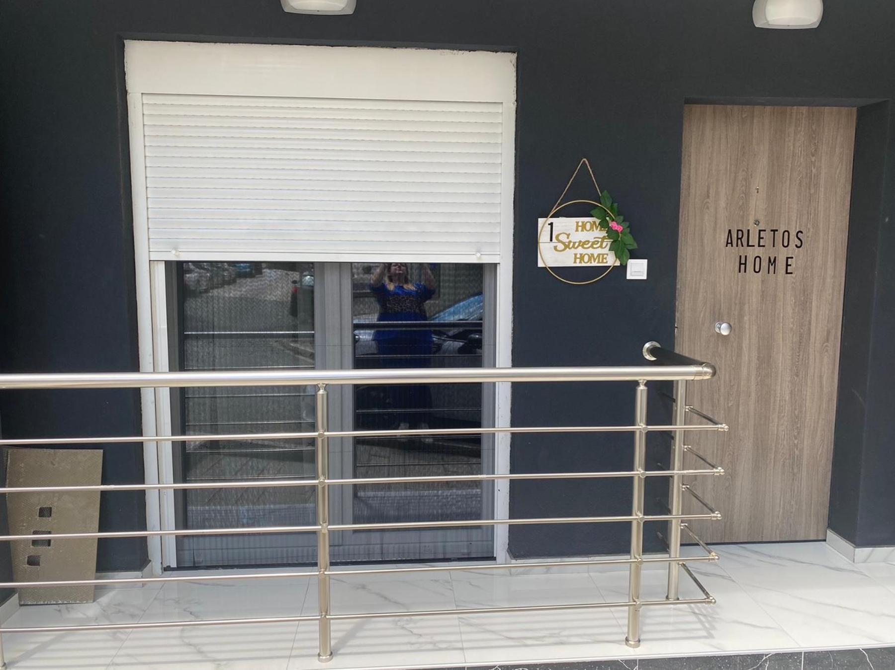 Arletos Home Joánina Kültér fotó