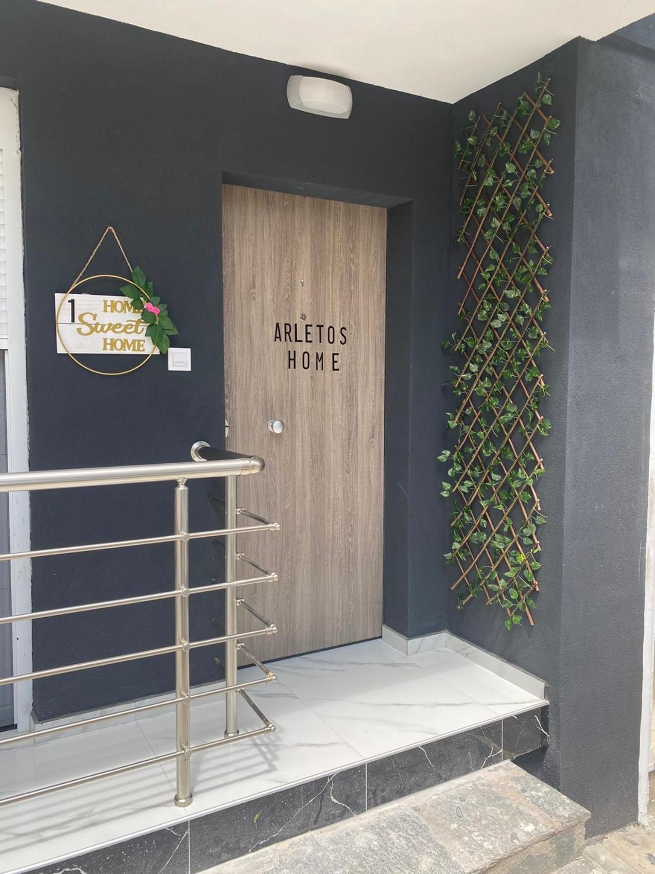 Arletos Home Joánina Kültér fotó